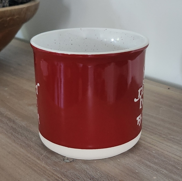 Red T.J. Maxx Mug - Picture 13 of 16